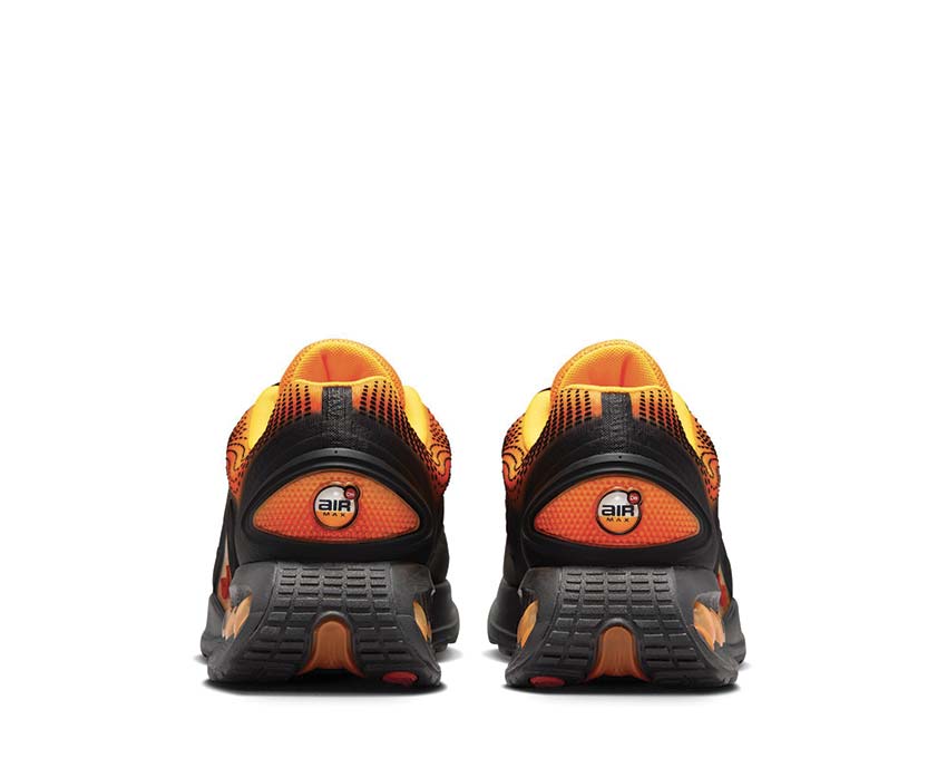 Nike Air Max DN SE Laser Orange / Comet Red - Black HM0810-800