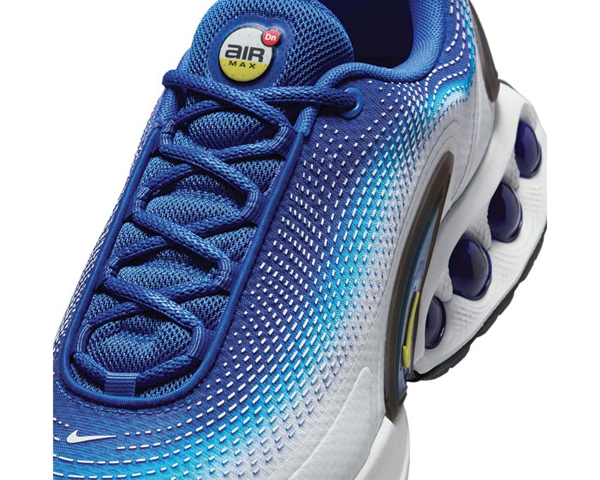 Nike Air Max DN SE Racer Blue / Vibrant Yellow-Blue Fury HF5531-400