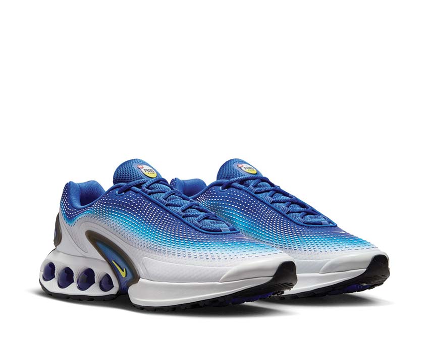 Nike Air Max DN SE Racer Blue / Vibrant Yellow-Blue Fury HF5531-400