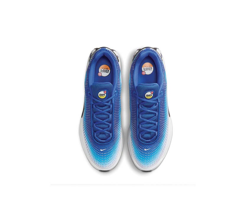 Nike Air Max DN SE Racer Blue / Vibrant Yellow-Blue Fury HF5531-400