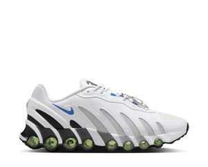 Nike x Patta Air Max DN8 SP White — collab exclusive blanc édition limitée | noirfonce.eu