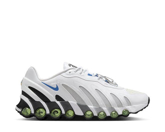 Nike x Patta Air Max DN8 SP White — exclusive collaboration white limited edition | noirfonce.eu
