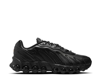 Nike Air Max DN8 SP Heavy Leather II7058-001 — men's Air Max sneaker black leather