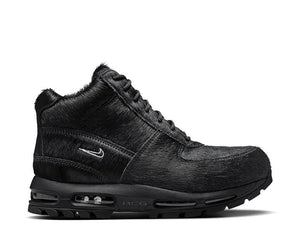 Nike Air Max Goadome Nero IO4635-001 — stivale sneaker uomo Air Max nero impermeabile inverno