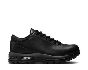 Nike Air Max Goadome Low SP Noir IQ0641-001 — botte sneaker homme Air Max noir robuste