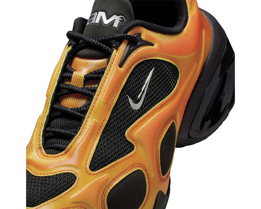 Nike Air Max Muse SE-2 W Black/Mtlc Silver-Brt Crimson-Volt IB4396-001 