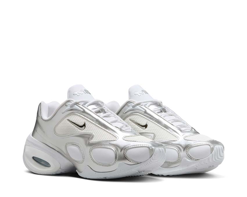 Nike Air Max Muse W White / Metallic Silver - Pure Platinum FV1920-100