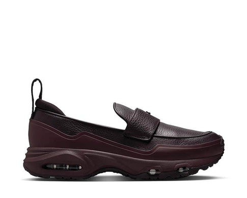 Nike Air Max Phenomena Burgundy Crush — Damen-Sneaker Bordeaux chunky