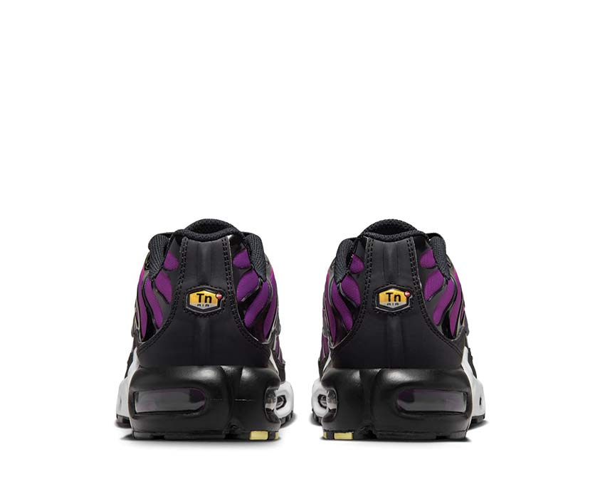 Nike Air Max Plus Black / Citron Tint - Bold Berry - White FN3485-001