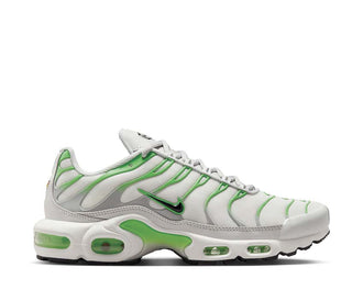 Nike Air Max Plus W "Green Strike" - Coloris Black / Green Strike - Femme - DZ3671-001