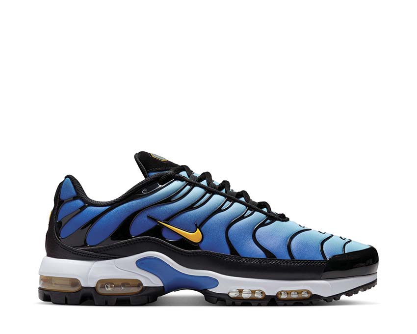  Nike Air Max Plus G Hyper Blue / Infinite Gold - Sky Blue FZ4150-400