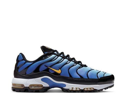  Nike Air Max Plus G Hyper Blue / Infinite Gold - Sky Blue FZ4150-400