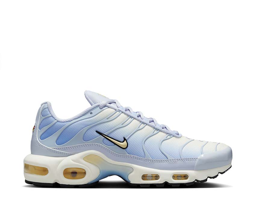 Nike Air Max Plus Ghost / Pale Vanilla - Aluminum - Black DZ3670-004 