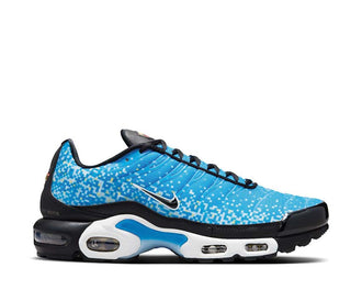 Nike Air Max Plus Napoli bleu marine doré - Sneaker TN homme sur noirfonce.eu
