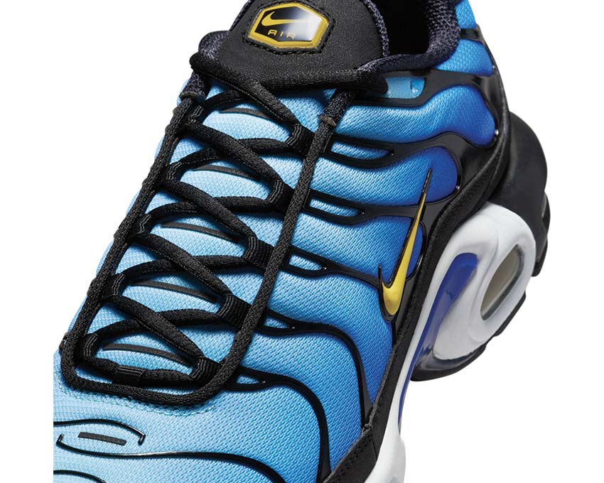 Nike Air Max Plus OG Black / Chamois - Sky Blue - Hyper Blue DX0755-001