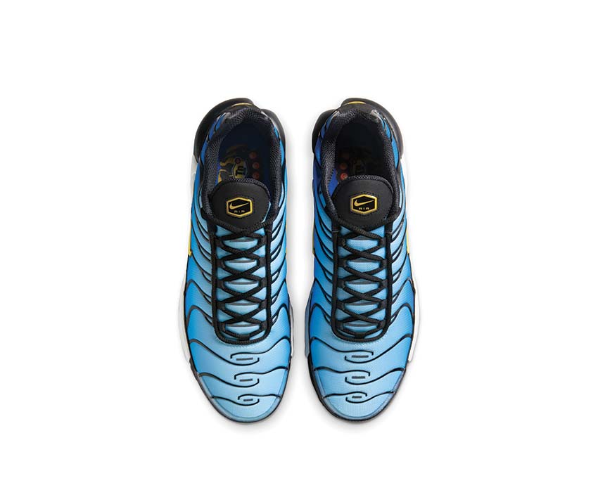 Nike Air Max Plus OG Black / Chamois - Sky Blue - Hyper Blue DX0755-001