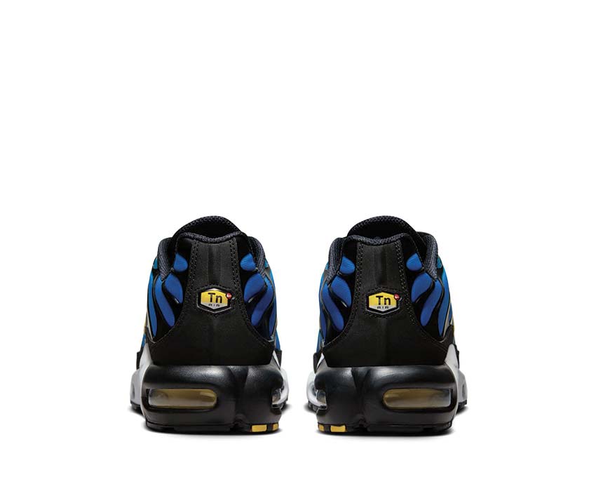 Nike Air Max Plus OG Black / Chamois - Sky Blue - Hyper Blue DX0755-001
