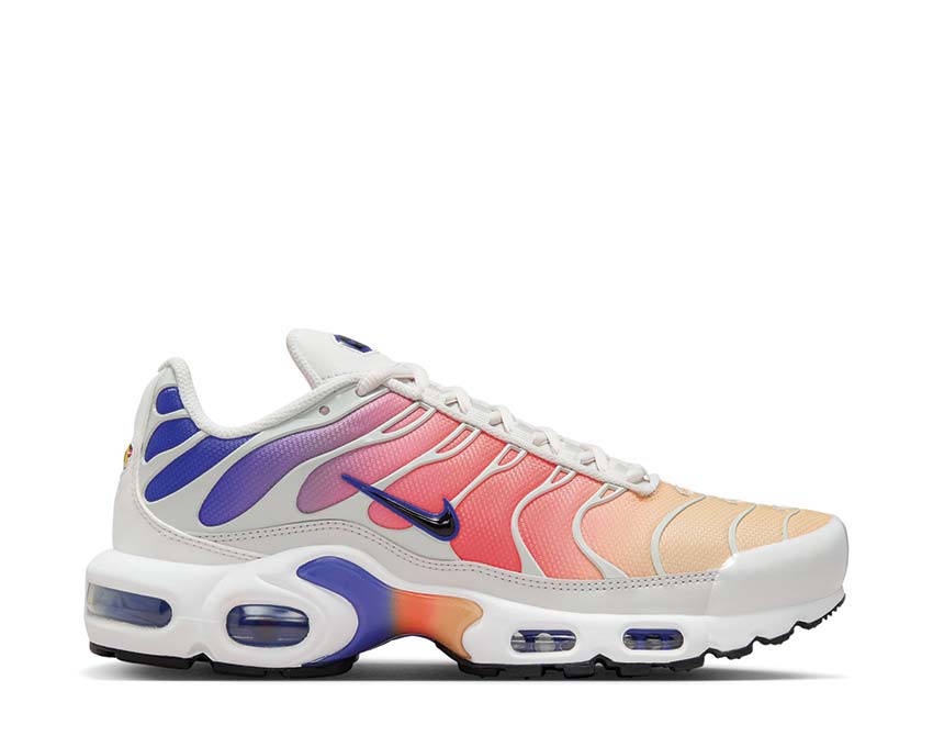 Nike Air Max Plus Platinum Tint - Black - Persian Violet DZ3670-003
