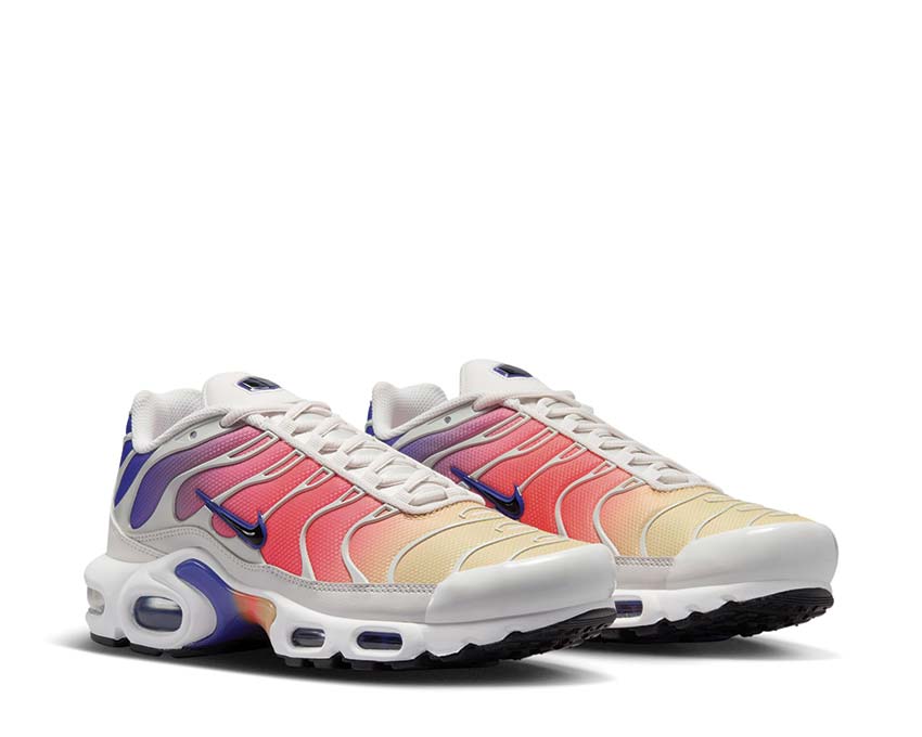 Nike Air Max Plus Platinum Tint - Black - Persian Violet DZ3670-003