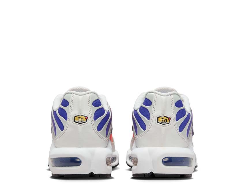 Nike Air Max Plus Platinum Tint - Black - Persian Violet DZ3670-003