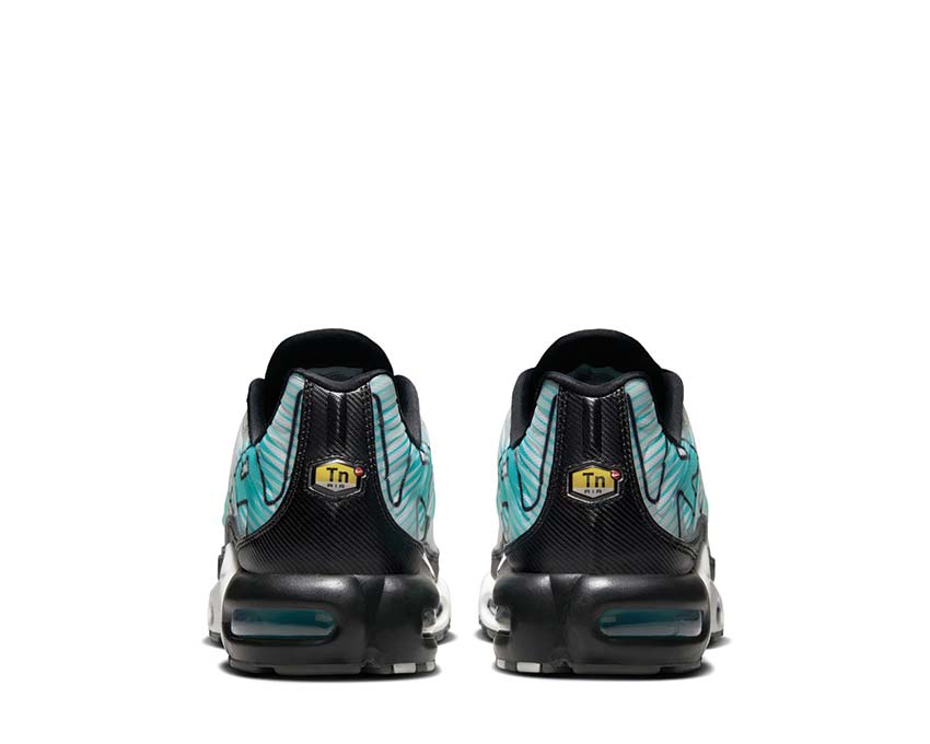 Nike Air Max Plus Summit White - Aurora Green - Black HV6225-100