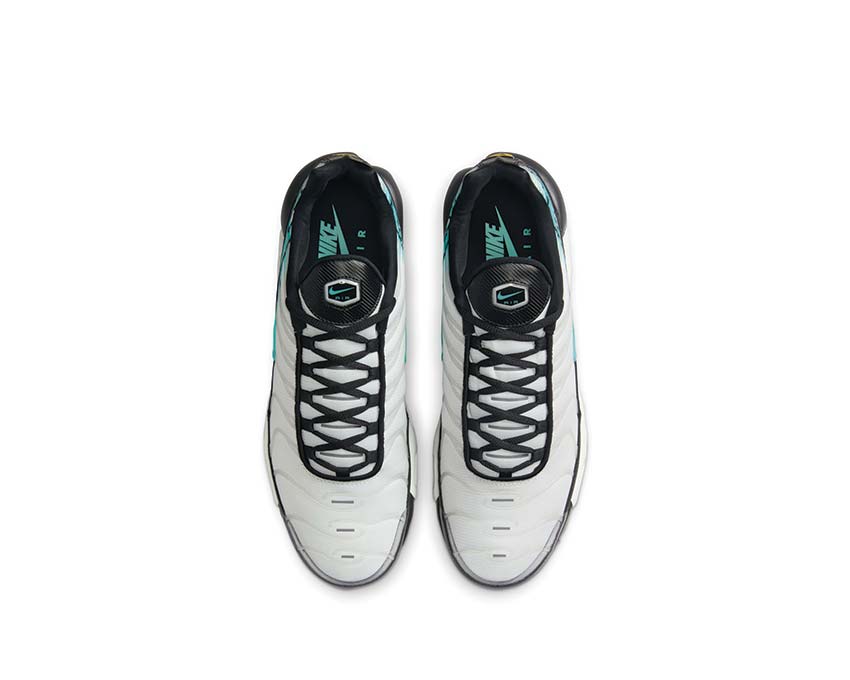 Nike Air Max Plus Summit White - Aurora Green - Black HV6225-100