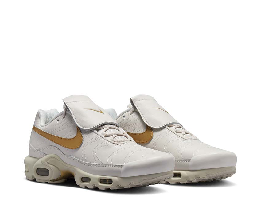 Nike Air Max Plus TNPO Phantom / Metallic Gold HV2541-001