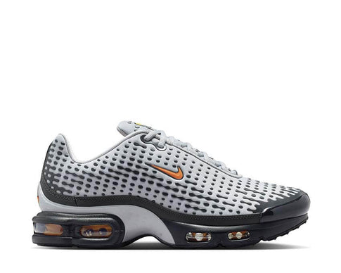 Nike Air Max Plus VII Light Smoke Grey — sneakers uomo running lifestyle ammortizzazione