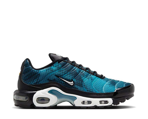 Nike Air Max Plus W Black / Metallic Silver - Dusty Cactus - White HV6355-001