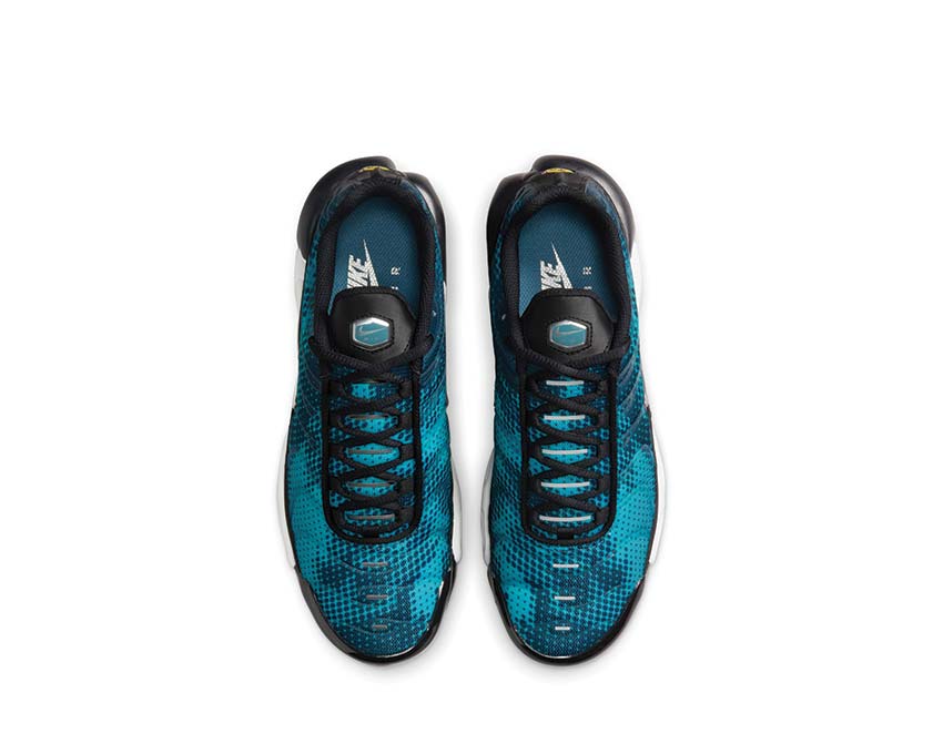 Nike Air Max Plus W Black / Metallic Silver - Dusty Cactus - White HV6355-001