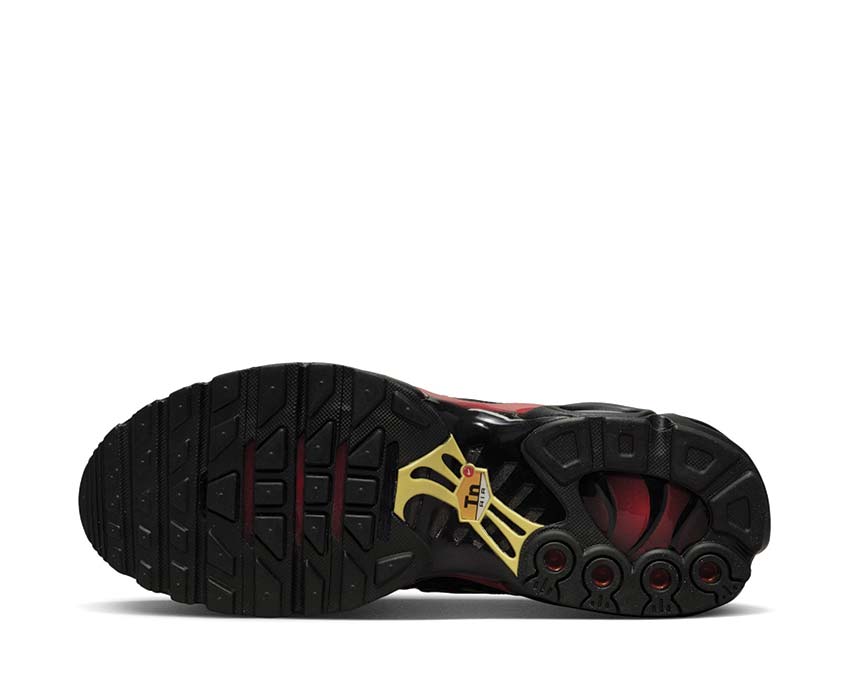 Nike Air Max Plus W Black / Metallic Silver - Saturn Gold HF9989-001