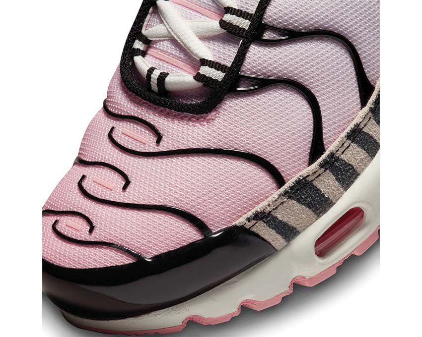 Nike Air Max Plus W DZ4842-600  Med Soft Pink / University Red - Black