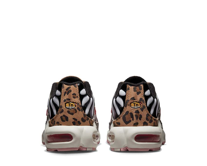 Nike Air Max Plus W DZ4842-600  Med Soft Pink / University Red - Black