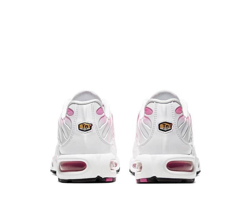 Nike Air Max Plus White / Fire Pink - Pink Foam - Black CZ7931-100