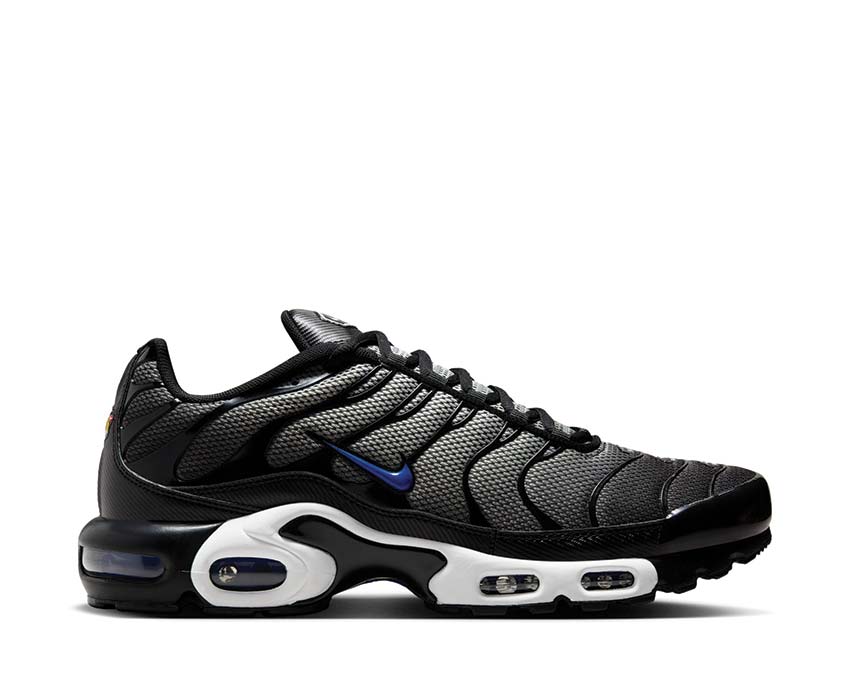 Nike Air Max Plus White / Racer Blue - Black - Anthracite HM0709-100