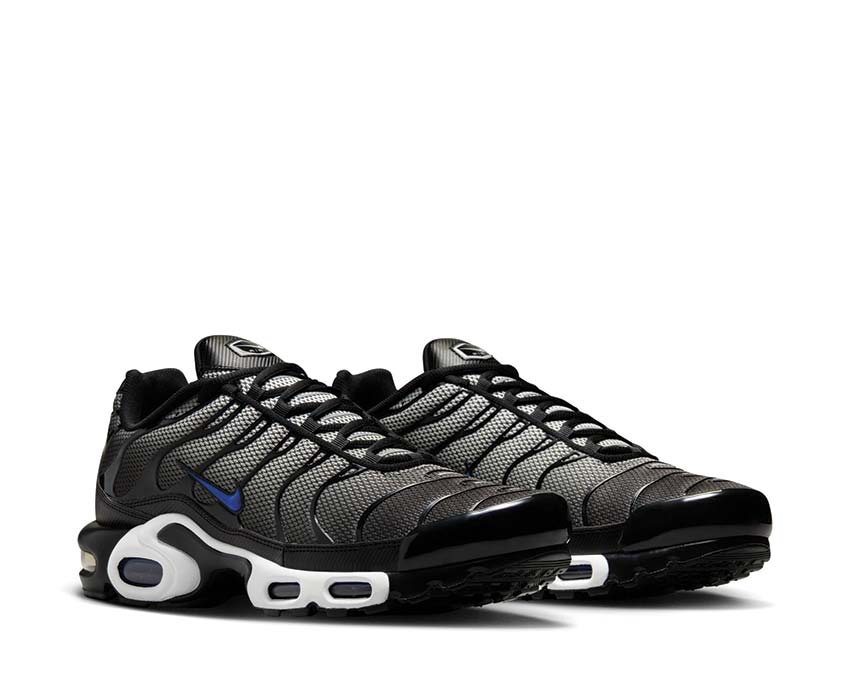Nike Air Max Plus White / Racer Blue - Black - Anthracite HM0709-100