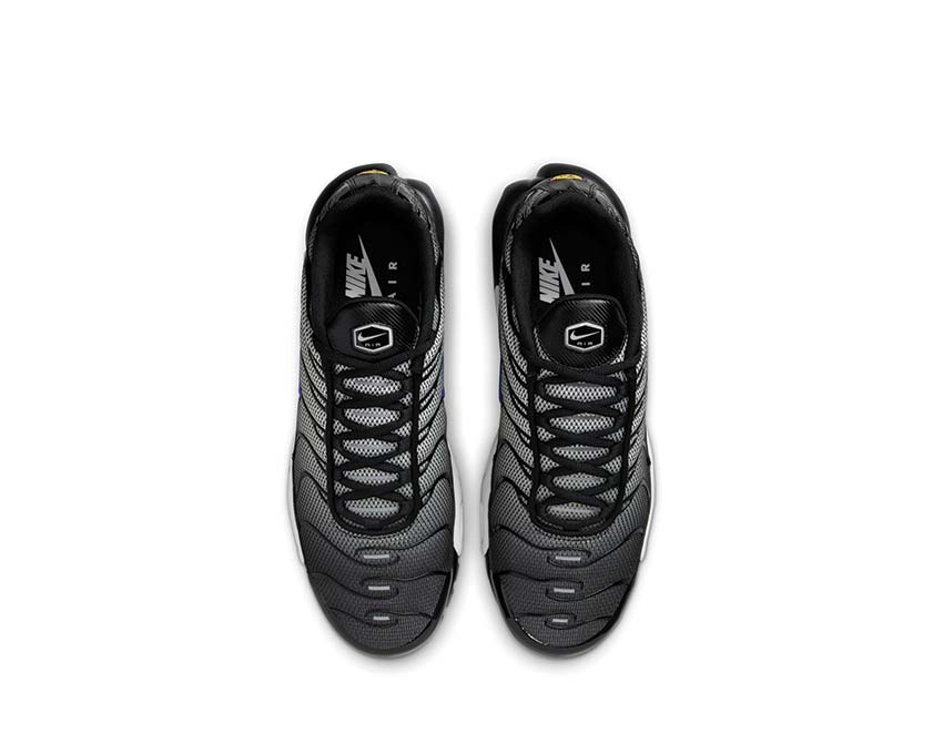 Nike Air Max Plus White / Racer Blue - Black - Anthracite HM0709-100