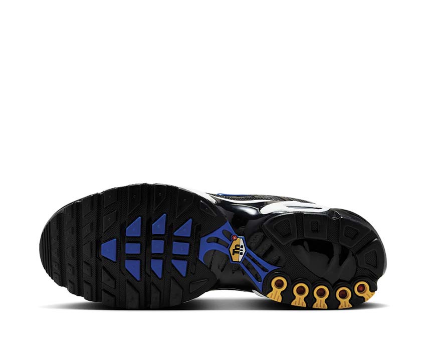 Nike Air Max Plus White / Racer Blue - Black - Anthracite HM0709-100