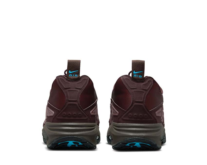 Nike Air Max SNDR Burgundy Crush / Baltic Blue - Baroque Brown HQ4189-600