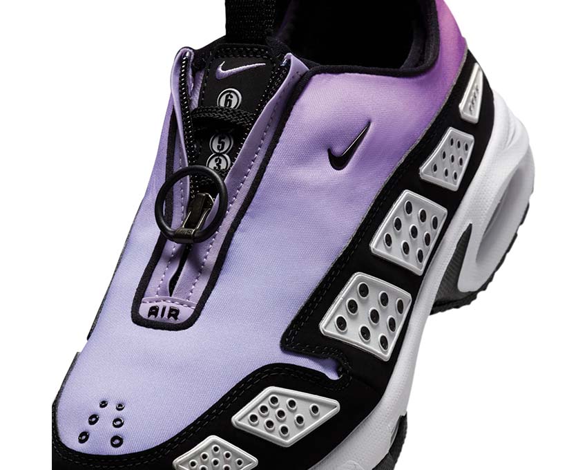 Nike Air Max SNDR Hyper Violet / Black - White - Hydrangeas HJ8080-500
