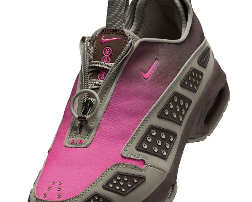 Nike Air Max SNDR W Light Army / Pinksicle - Baroque Brown IB7702-300