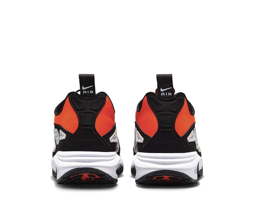Nike Air Max SNDR W Safety Orange / White - Black - Silver FZ2068-300