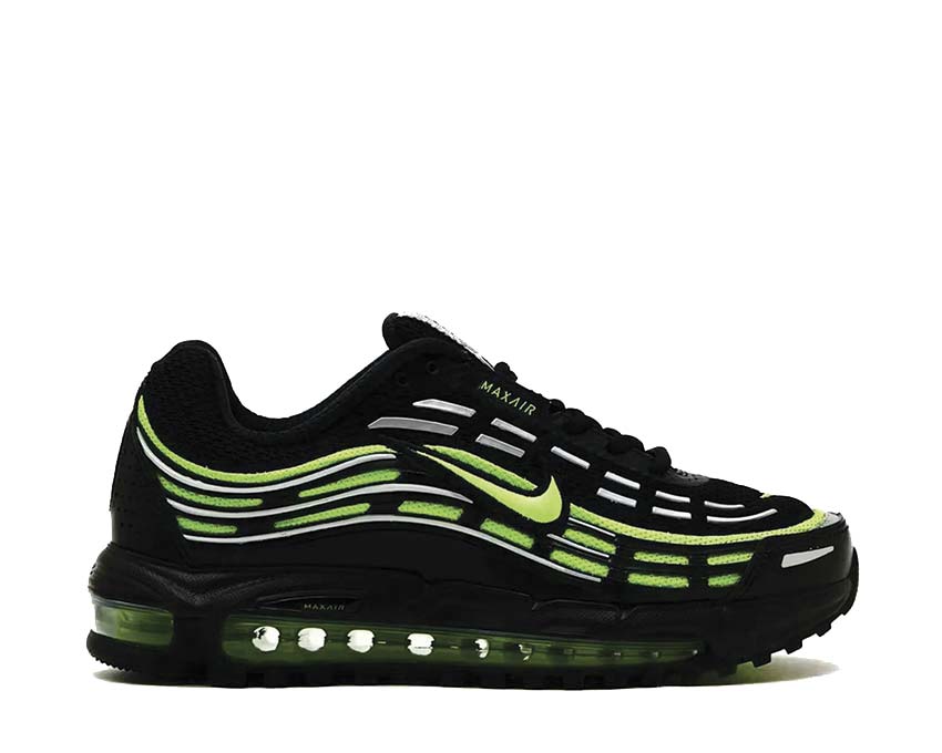 Nike Air Max TL 2.5 Black / Citron - Black FZ4110-003