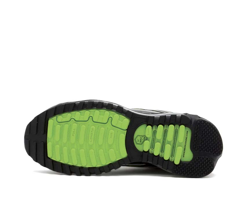 Nike Air Max TL 2.5 Black / Citron - Black FZ4110-003