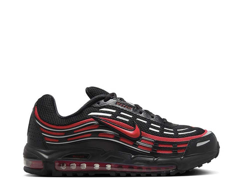 Nike Air Max TL 2.5 Black / University Red - Metallic Silver IB3074-001