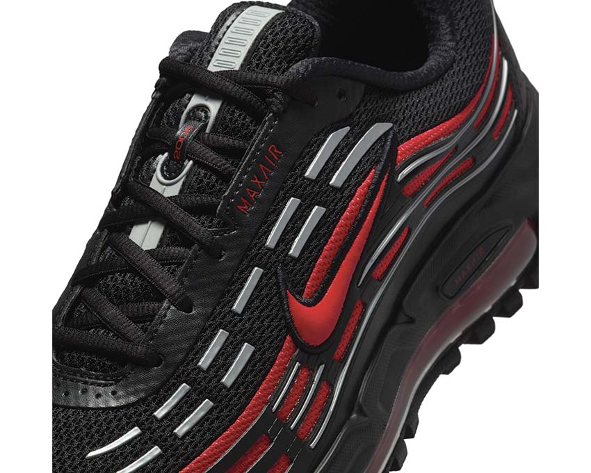 Nike Air Max TL 2.5 Black / University Red - Metallic Silver IB3074-001