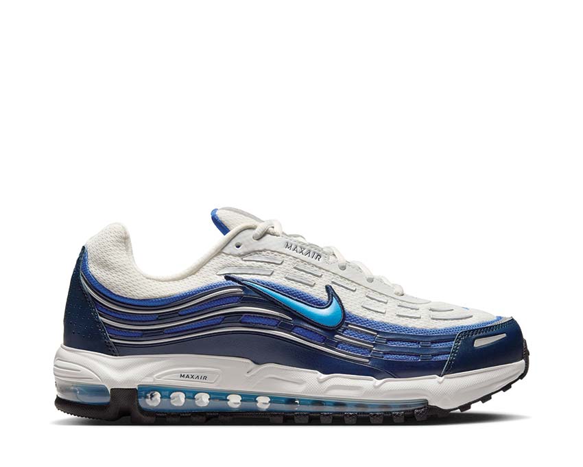 Nike Air Max TL 2.5 Summit White / University Blue-Obsidian FZ4110-102