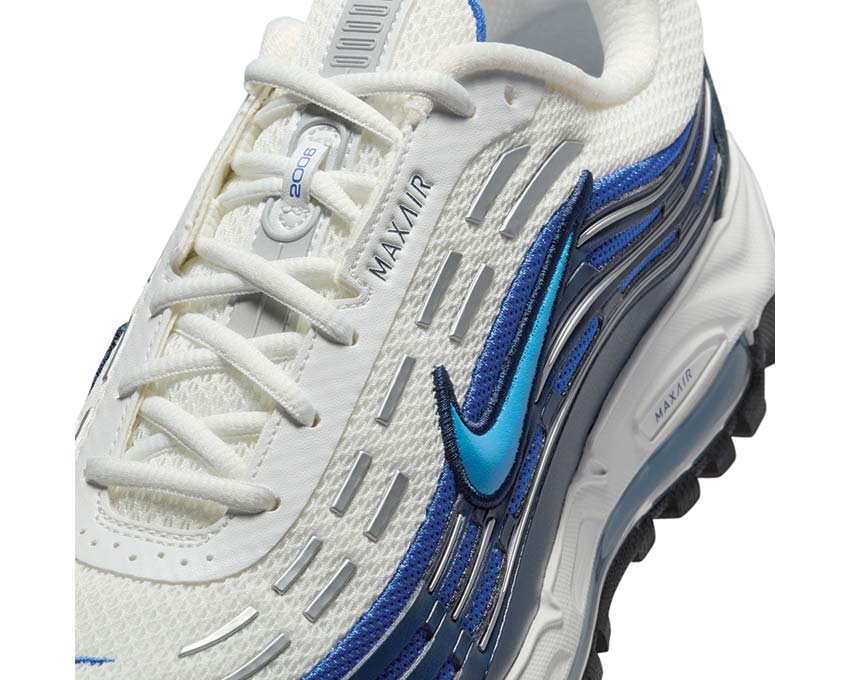 Nike Air Max TL 2.5 Summit White / University Blue-Obsidian FZ4110-102