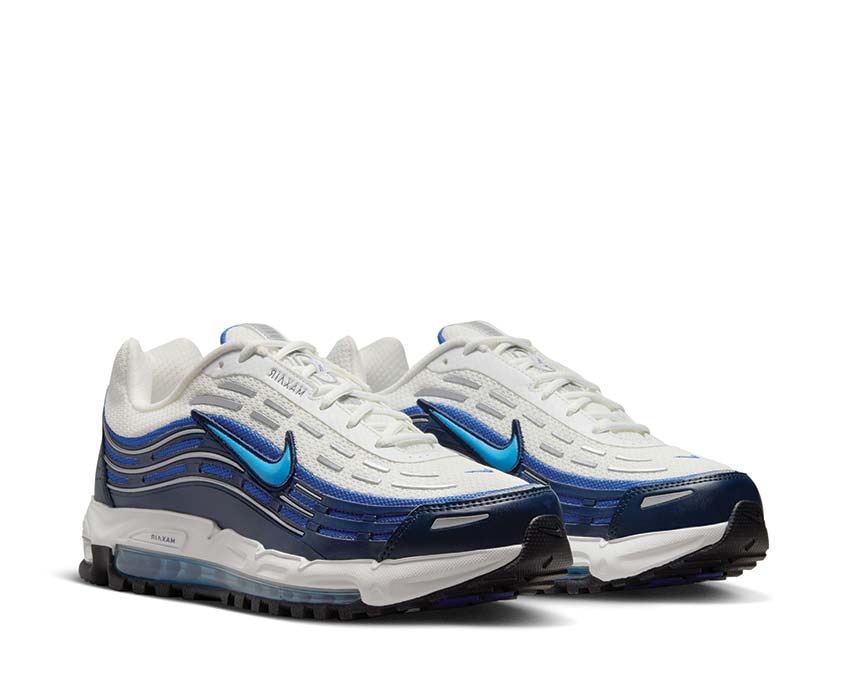 Nike Air Max TL 2.5 Summit White / University Blue-Obsidian FZ4110-102