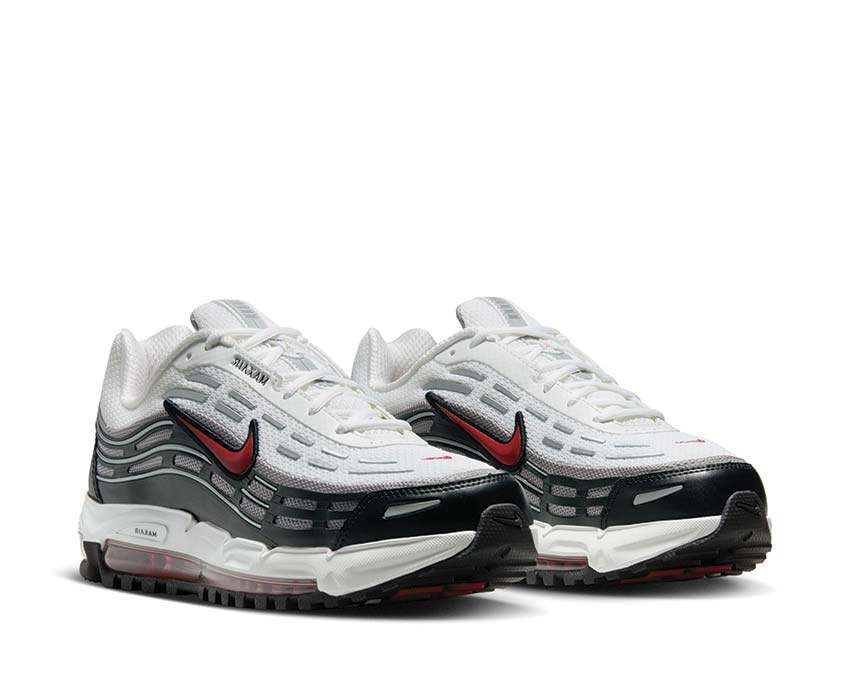 Nike Air Max TL 2.5 White / Varsity Red - Black - Medium Grey FZ4110-104